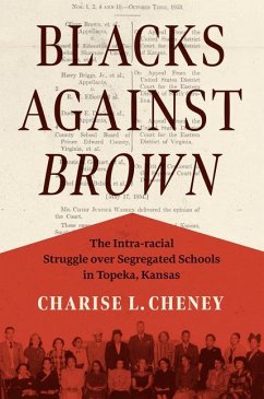 Blacks Against Brown - Cheney, Charise L