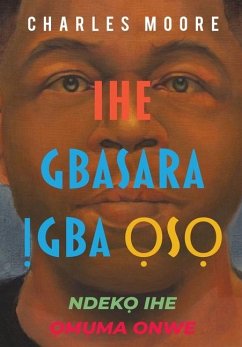 Ihe gbasara Ịgba ọsọ - Moore, Charles