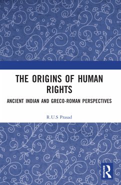 The Origins of Human Rights - Prasad, R.U.S (Harvard University, US)