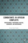 Combatants in African Conflicts