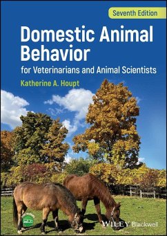 Domestic Animal Behavior for Veterinarians and Animal Scientists - Houpt, Katherine A. (Cornell Univeristy College of Veteirnary Medici