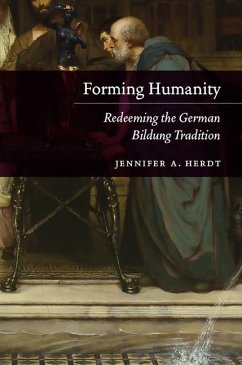 Forming Humanity - Herdt, Jennifer A.