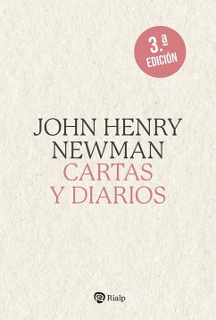 Cartas Y Diarios - Newman, John Henry