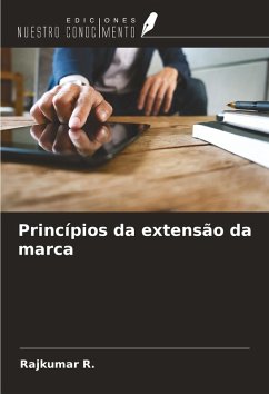 Cover Princípios da extensão da marca