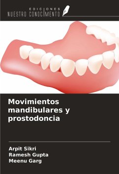 Cover Movimientos mandibulares y prostodoncia