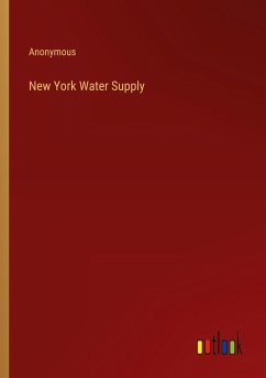 New York Water Supply - Anonymous