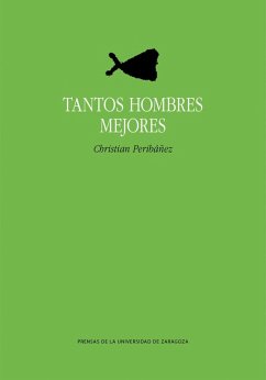 Cover Tantos hombres mejores