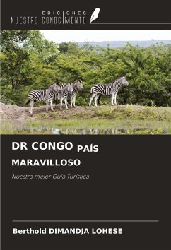 Cover DR CONGO PAÍS MARAVILLOSO