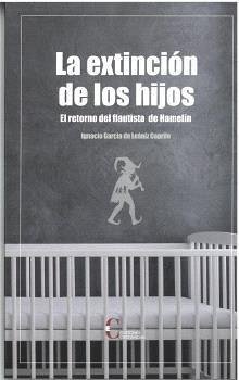 Cover La extincion de los hijos