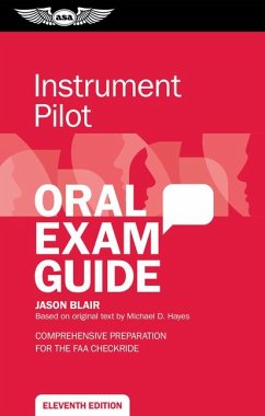 Instrument Pilot Oral Exam Guide - Blair, Jason