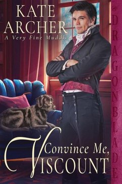 Convince Me, Viscount - Archer, Kate