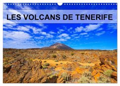 LES VOLCANS DE TENERIFE (Calendrier mural 2025 DIN A3 vertical), CALVENDO calendrier mensuel - Bohin, Jean-Luc