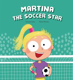 Martina the Soccer Star - Isern, Susanna