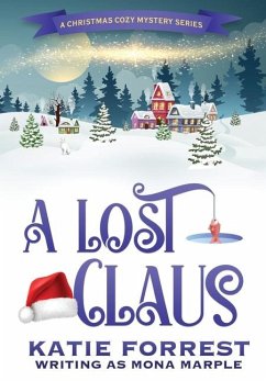 A Lost Claus - Marple, Mona