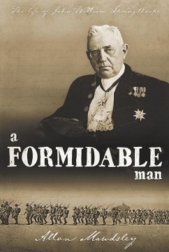 A Formidable Man - Mawdsley, Allan