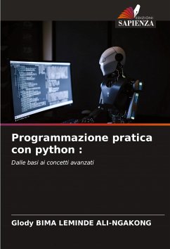 Programmazione pratica con python : - BIMA LEMINDE ALI-NGAKONG, Glody