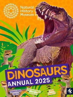 Natural History Museum Dinosaurs Annual 2025 - Natural History Museum; Farshore