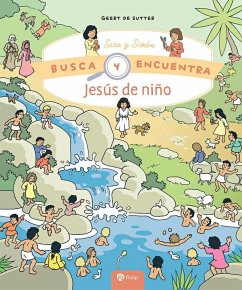 Cover Jesús de niño