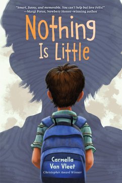 Nothing Is Little - Vleet, Carmella Van