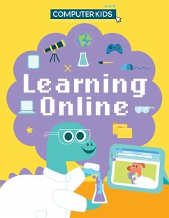 Computer Kids: Learning Online - Gifford, Clive