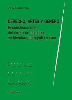 Derecho, artes y género