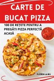 CARTE DE BUCAT PIZZA