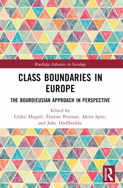 Class Boundaries in Europe