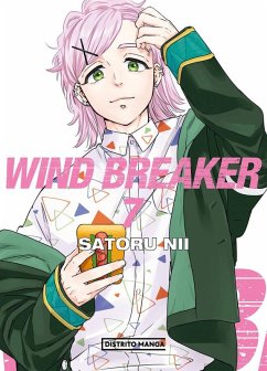 Cover Wind Breaker 7