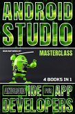 Android Studio Masterclass (eBook, ePUB)