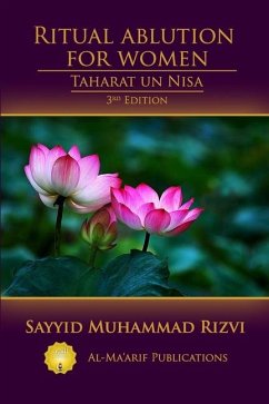 Ritual Ablution for Women - Rizvi, Sayyid Muhammad Rizvi