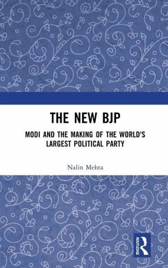 The New BJP - Mehta, Nalin