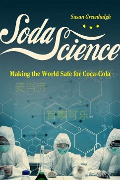 Soda Science - Greenhalgh, Susan