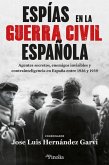 Espias En La Guerra Civil Espanola