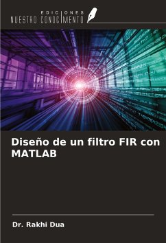 Cover Diseño de un filtro FIR con MATLAB
