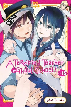 Cover A Terrified Teacher at Ghoul School!, Vol. 15