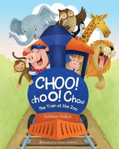 Choo! Choo! Choo! - Welton, Kathleen