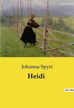 Heidi - Spyri, Johanna