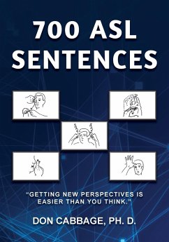 700 ASL Sentences - Cabbage, Don