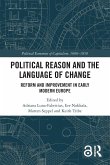 Political Reason and the Language of Change Political Reason and the Language of Change