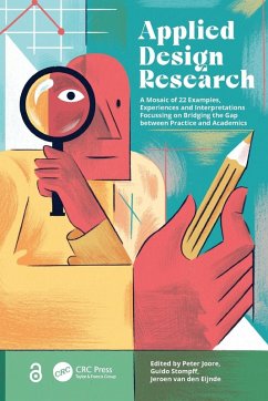 Cover Applied Design Research