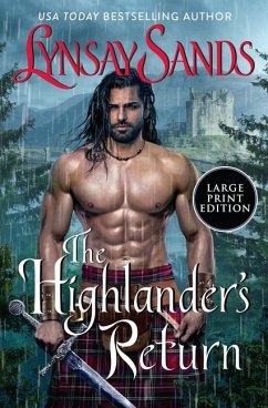 The Highlander's Return - Sands, Lynsay