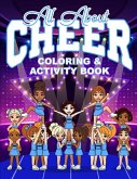 All About Cheer Coloring & Activity Book