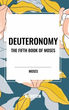 Cover DEUTERONOMY