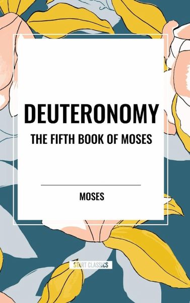 DEUTERONOMY DEUTERONOMY