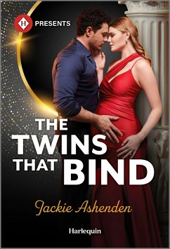 The Twins That Bind - Ashenden, Jackie