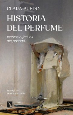 Cover Historia del perfume