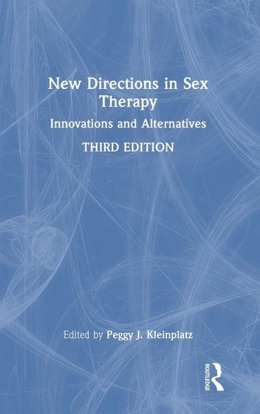 New Directions in Sex Therapy