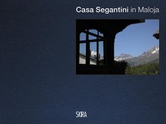 Cover Casa Segantini (Multilingual edition)