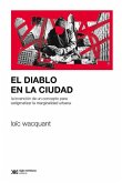 Diablo en la ciudad