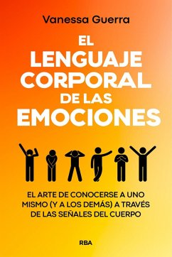 El lenguaje corporal de las emociones